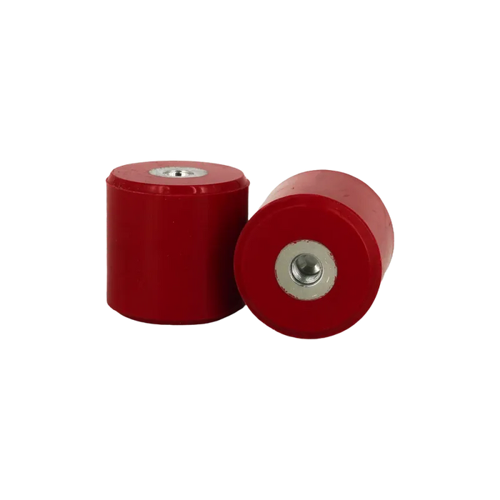 AISLADOR BARRA, 600VAC, 50MM x 50MM, M10 1