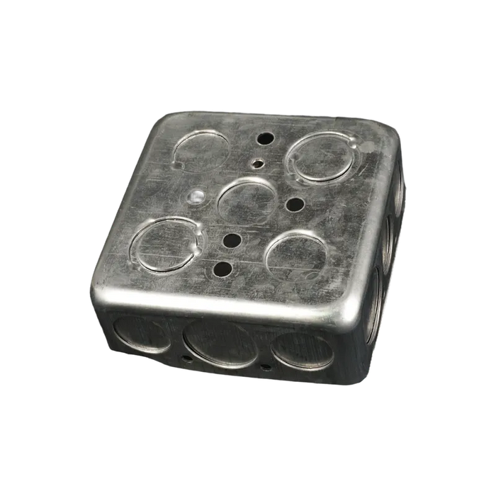 CAJETIN EMT 4" X 4" (3/4"-1/2") (COMBINADO)  2