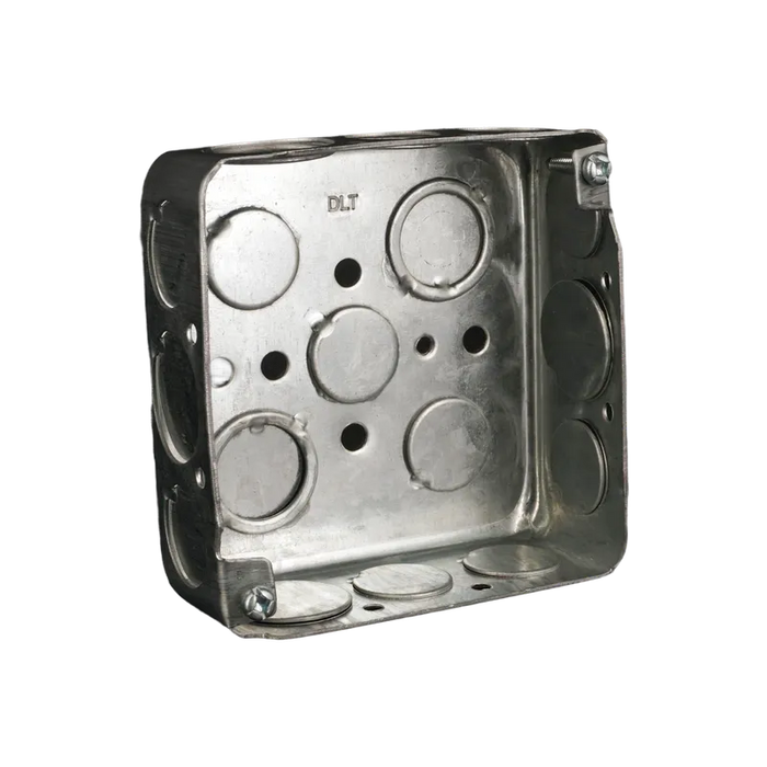 CAJETIN EMT 4" X 4" (3/4"-1/2") (COMBINADO)  1