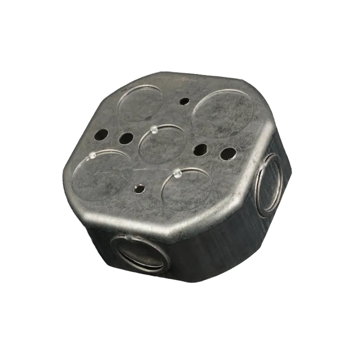 CAJETIN EMT OCTAGONAL (3/4"-1/2") (COMBINADO)  2