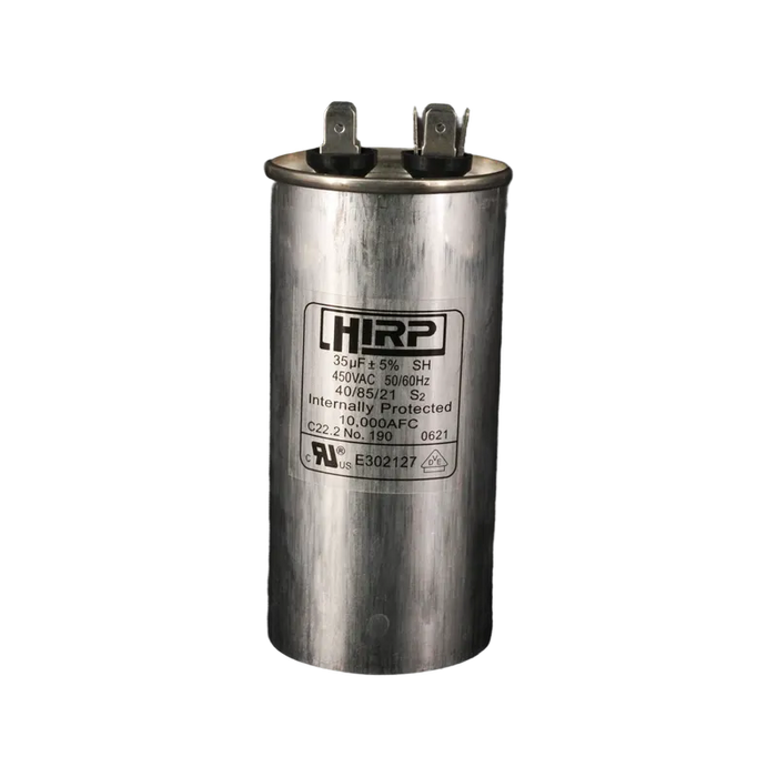 CONDENSADOR MARCHA 35 Uf, 450 VAC 1