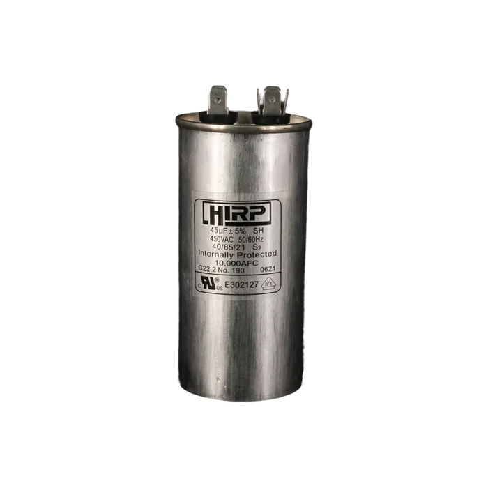 CONDENSADOR MARCHA 45 Uf, 450 VAC 1