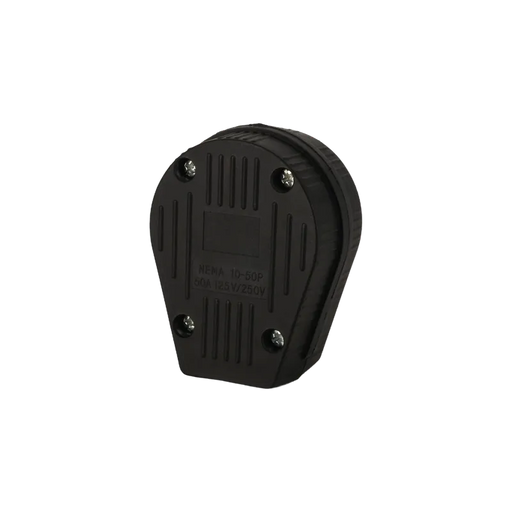 ENCHUFE GOMA TRIFASICO 3X50A NEMA (L10-50P)  2