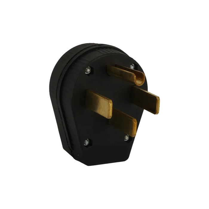 ENCHUFE PLANTA ELECTRICA 3 POLOS, 50A NEMA (L14-50P)  2