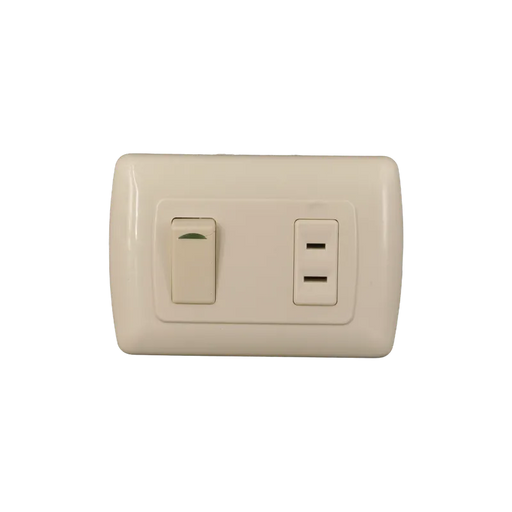 AVANT APAGADOR + TOMA   2