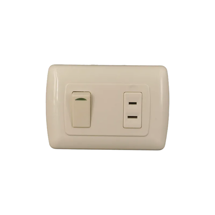 AVANT APAGADOR + TOMA   2