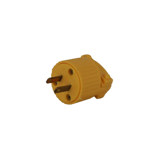 ENCHUFE VINIL 2 POLOS   2