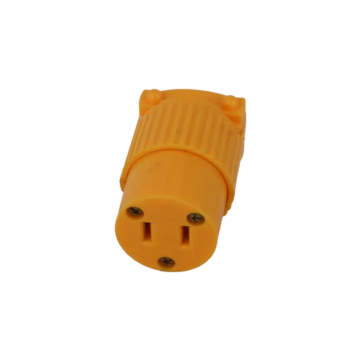 TOMACORRIENTE VINIL 2 POLOS   2