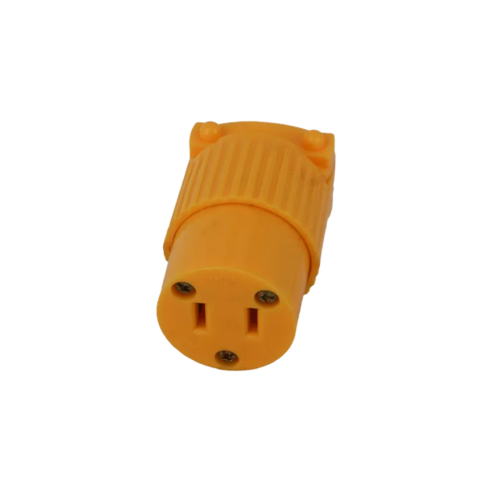 TOMACORRIENTE VINIL 2 POLOS   2