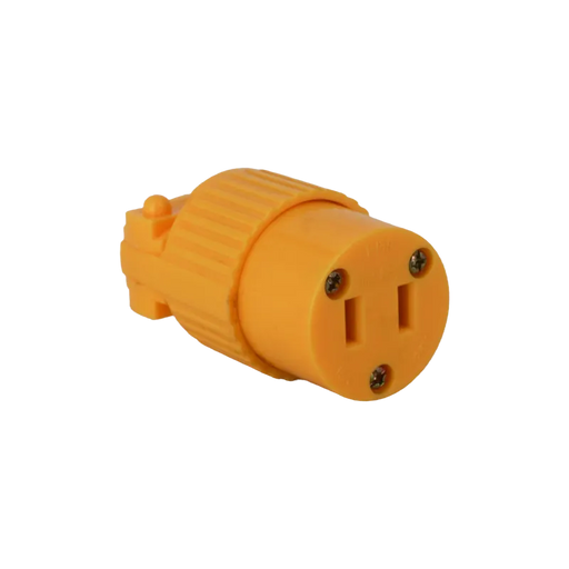 TOMACORRIENTE VINIL 2 POLOS   1