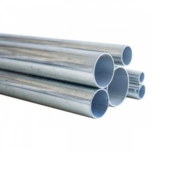 TUBERIA EMT (ALUMINIO) 1-1/2" X 3 MTS   1