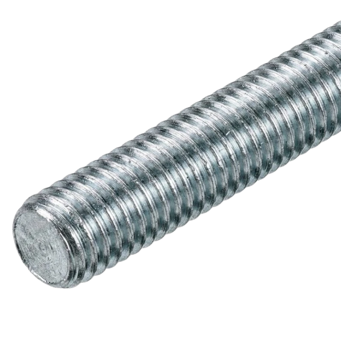 BARRA ROSCADA 3/8" X 2 M (GALVANIZADA)   1