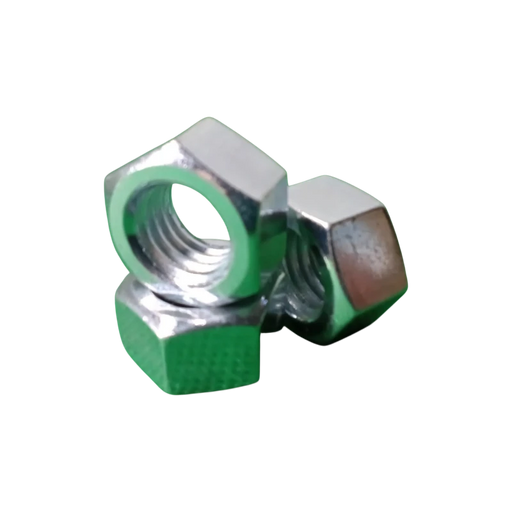 TUERCA HEXAGONAL 3/8" (GALVANIZADA)   1