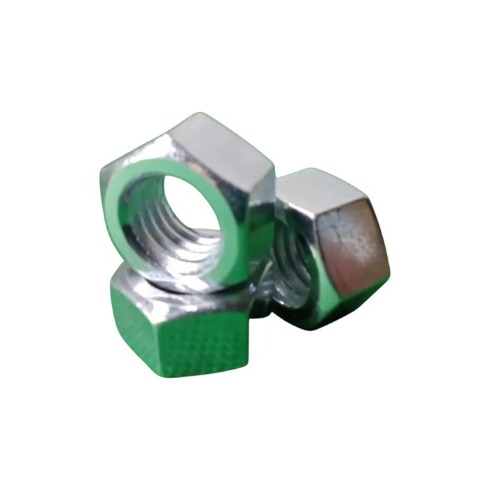 TUERCA HEXAGONAL 3/8" (GALVANIZADA)   1