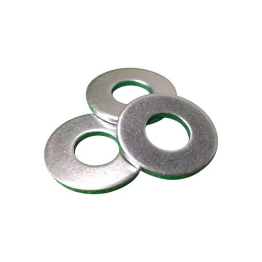 ARANDELA PLANA 1/2" (GALVANIZADA)   1