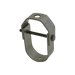 ABRAZ. COLGANTE 3/4" CLEVIS GALVANIZADA   1
