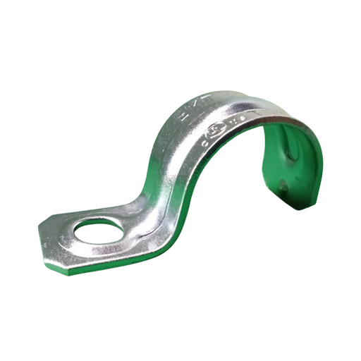 ABRAZ. COLGANTE 2" CLEVIS GALVANIZADA   1