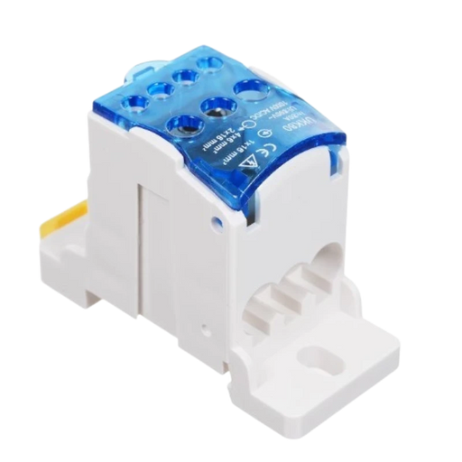BORNERA DISTRIBUCIÓN UNIPOLAR UKK 80A   1