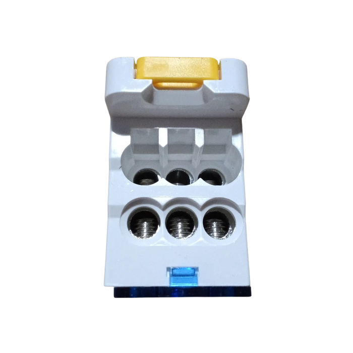 BORNERA DISTRIBUCIÓN UNIPOLAR UKK 125A   4