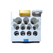 BORNERA DISTRIBUCIÓN UNIPOLAR UKK 400A   4