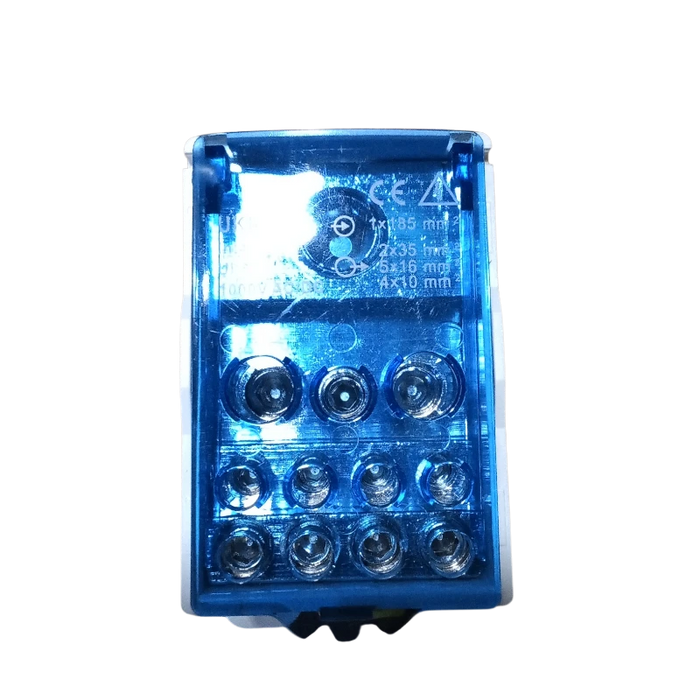 BORNERA DISTRIBUCIÓN UNIPOLAR UKK 400A   1