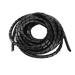 CINTA ESPIRAL SWB-24, 24 MM NEGRA   3