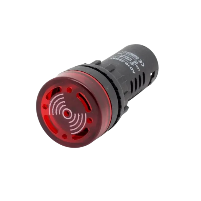 TIMBRE BUZZER 24 VAC, AD116-22DS   1