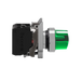 SELECTOR 2 POSICIONES ILUMINADO 220 VAC MODELO XB4-BK123M5  2