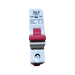 BREAKER TERMOMAGNETICO 1X10A 10A, 1 POLO, CURVA DISPARO TIPO C, RIEL  1