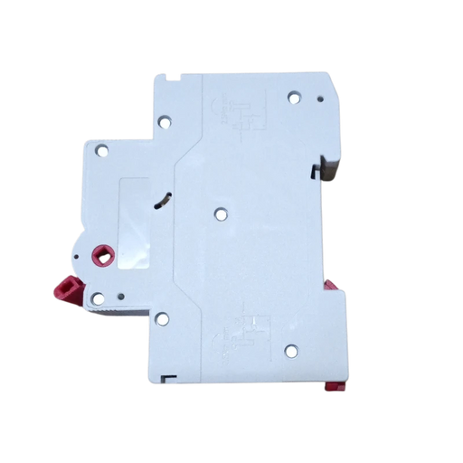 BREAKER TERMOMAGNETICO 1X10A 10A, 1 POLO, CURVA DISPARO TIPO C, RIEL  2