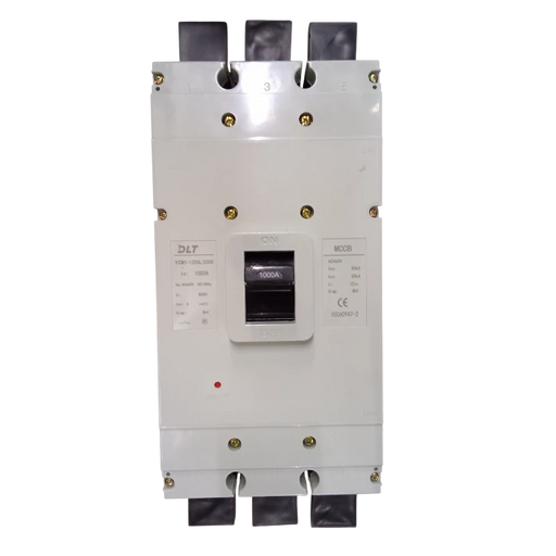 BREAKER INDUSTRIAL 3X1000A (1250L) 1000A, 3 POLOS, FRAME 1600L (NO INCLUYE TERMINALES) 1