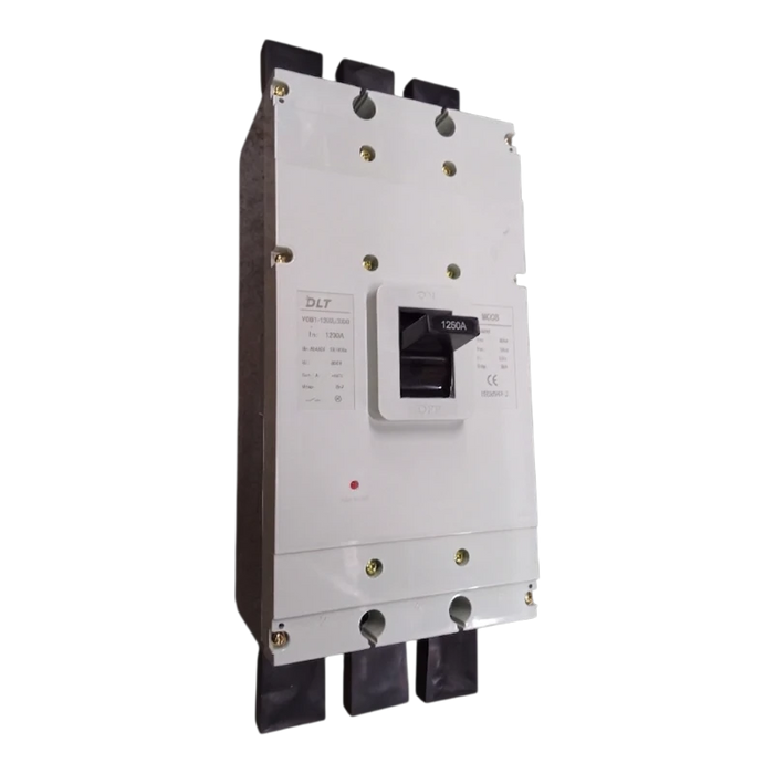 BREAKER INDUSTRIAL 3X1600A (1600L) 1600A, 3 POLOS, FRAME 1600L (NO INCLUYE TERMINALES) 1