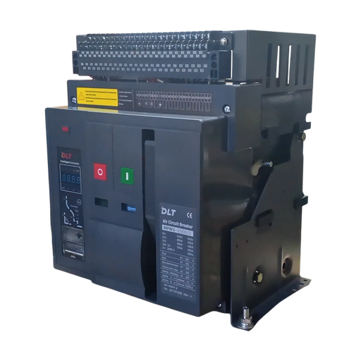 BREAKER AL AIRE 2000A 3 POLOS HORIZONTAL MONTAJE FIJO MOTORIZADO 220 VAC  1