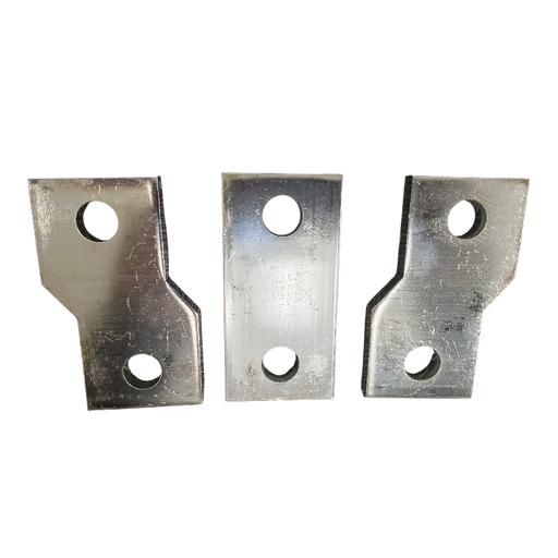 TERMINAL TIPO BARRA BREAKER 315A - 400A COBRE ESTAÑADO (KIT 3 PZA)  2