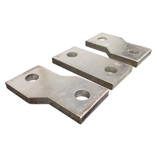 TERMINAL TIPO BARRA BREAKER 500A - 630A COBRE ESTAÑADO (KIT 3 PZA)  1