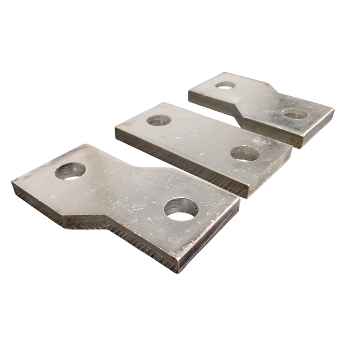 TERMINAL TIPO BARRA BREAKER 500A - 630A COBRE ESTAÑADO (KIT 3 PZA)  1