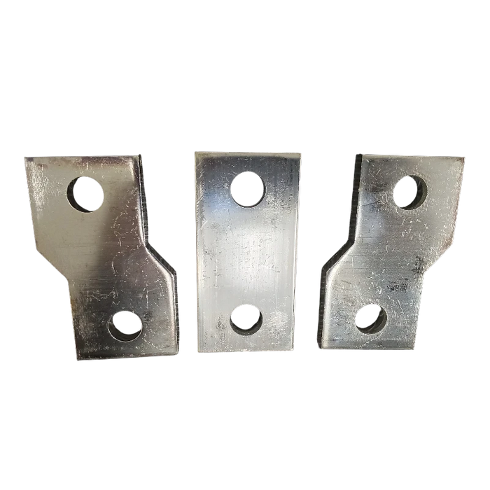 TERMINAL TIPO BARRA BREAKER 700A - 800A COBRE ESTAÑADO (KIT 3 PZA)  2