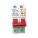 INTERRUPTOR DIFERENCIAL, 20 A, 2 POLOS 6KA (100mA), 230 VAC, 60 HZ (NO AJUSTABLE) 1