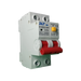 INTERRUPTOR DIFERENCIAL, 20 A, 2 POLOS 6KA (100mA), 230 VAC, 60 HZ (NO AJUSTABLE) 2