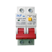 INTERRUPTOR DIFERENCIAL, 25 A, 2 POLOS 6KA (100mA), 230 VAC, 60 HZ (NO AJUSTABLE) 1