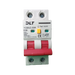 INTERRUPTOR DIFERENCIAL, 32 A, 2 POLOS 6KA (100mA), 230 VAC, 60 HZ (NO AJUSTABLE) 1
