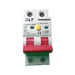 INTERRUPTOR DIFERENCIAL, 50 A, 2 POLOS 6KA (100mA), 230 VAC, 60 HZ (NO AJUSTABLE) 1