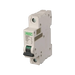 BREAKER TERMOMAGNETICO 1X40A 40A, 1 POLO, CURVA DISPARO TIPO C, RIEL  1