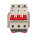BREAKER TERMOMAGNETICO 3X100A 100A, 3POLOS, CURVA DISPARO TIPO C, RIEL  1