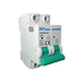 BREAKER "DC" TERMOMAGNETICO 2X20A 63A, 1 POLO, CURVA DISPARO TIPO C, RIEL  2