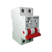 BREAKER "DC" TERMOMAGNETICO 2X32A 63A, 1 POLO, CURVA DISPARO TIPO C, RIEL  2