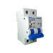 BREAKER "DC" TERMOMAGNETICO 2X63A 63A, 1 POLO, CURVA DISPARO TIPO C, RIEL  2