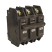 BREAKER SUPERFICIAL HQC 3X70A 70A, 240 VAC, 3 POLOS. NO INCLUYE UÑAS  1