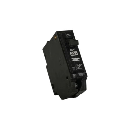 BREAKER EMPOTRABLE HQP 1X20A 20A, 240 VAC, 1 POLO, (THQL)  1