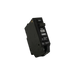 BREAKER EMPOTRABLE HQP 1X20A 20A, 240 VAC, 1 POLO, (THQL)  1